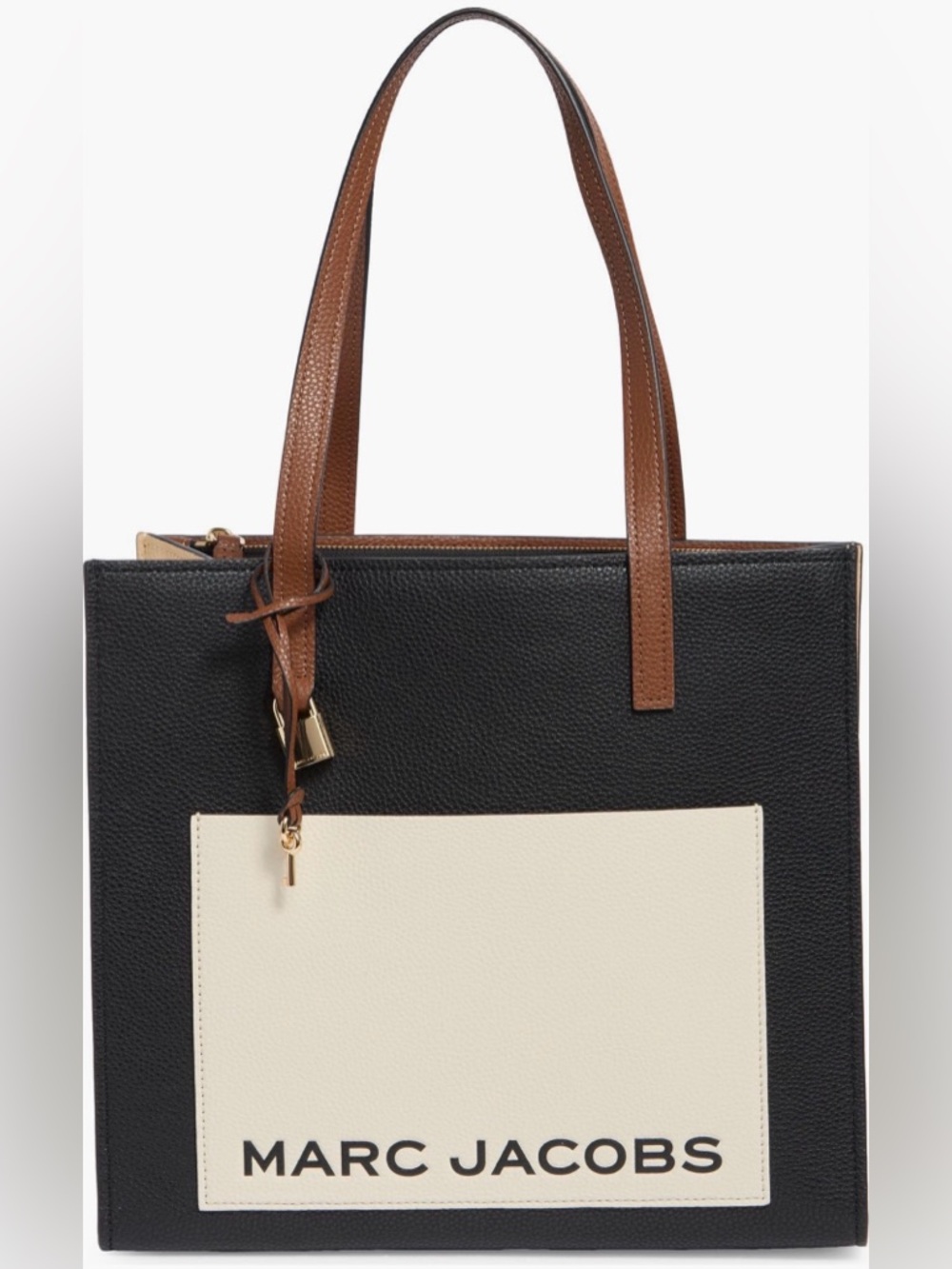 Marc Jacobs Color Block Grind Tote